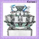 Kenwei multi head packing machine customization1 1