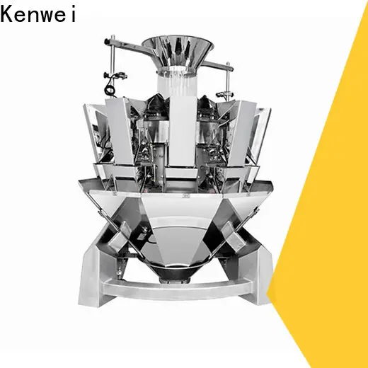 Kenwei packing machine one-stop service 1