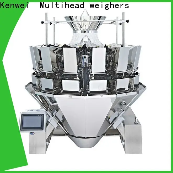 Kenwei quality assured checkweigher factory 1