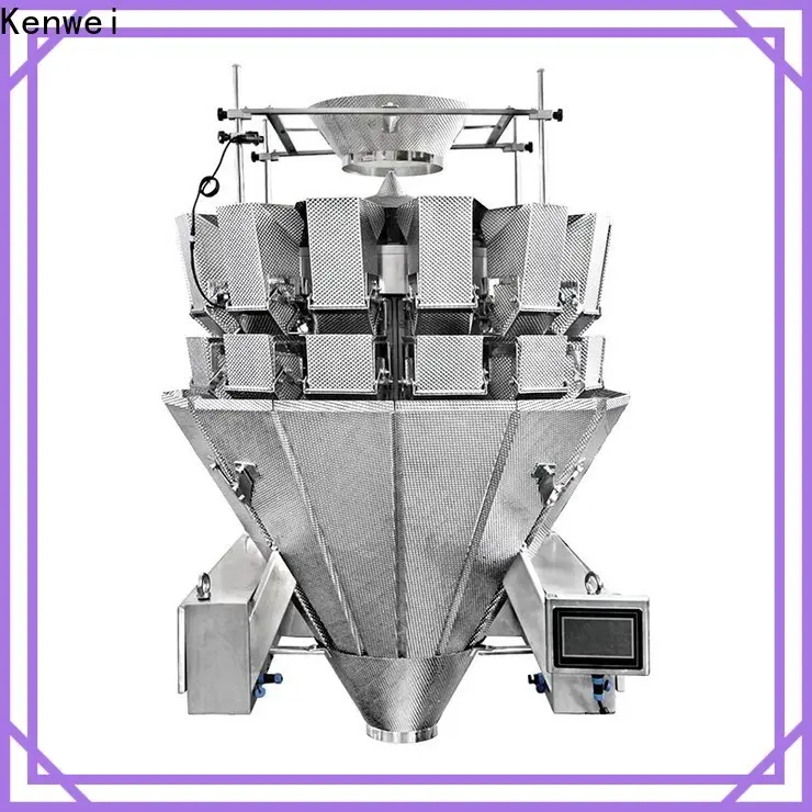 best-selling multihead weigher design 1