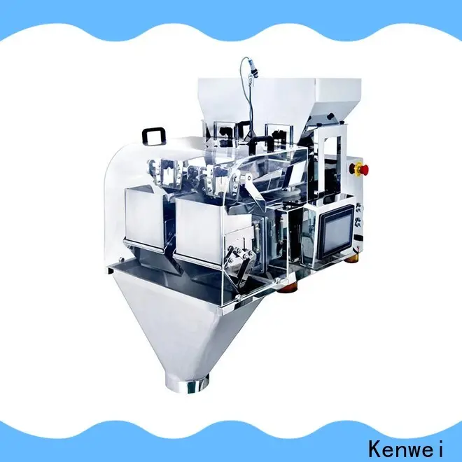 Kenwei pouch packing machine customization5 1