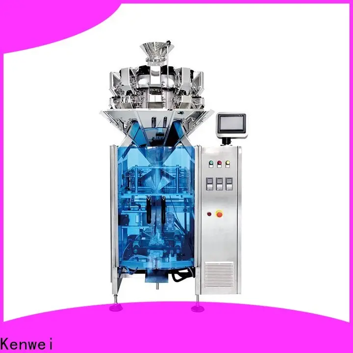 Kenwei pouch packing machine brand2 1