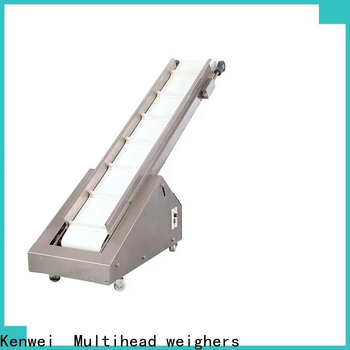 Kenwei conveyor belt system trade partner 1