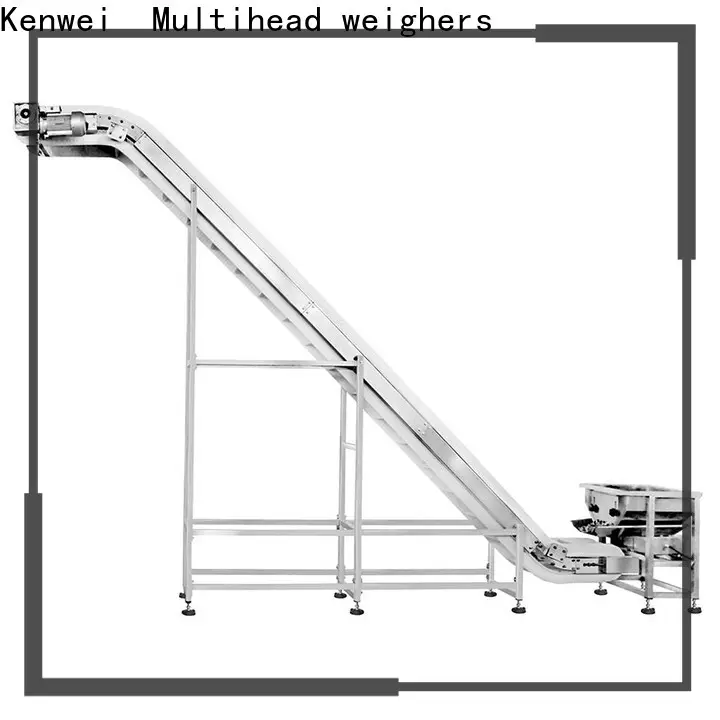 Kenwei conveyor belt system factory 1