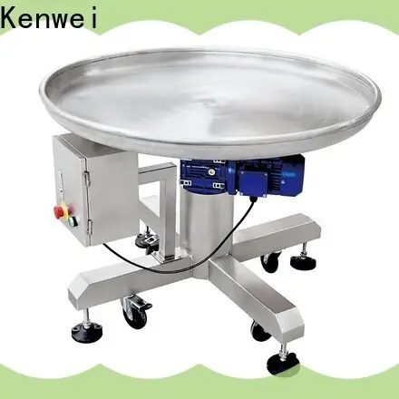 Kenwei conveyor equipment one-stop service 1