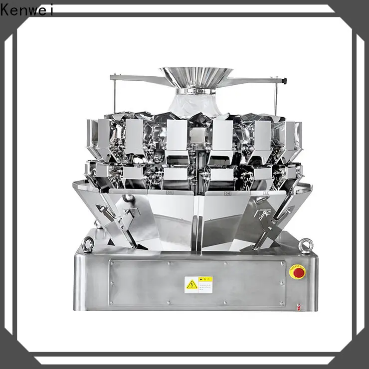 Kenwei standard bagging machine manufacturer 1