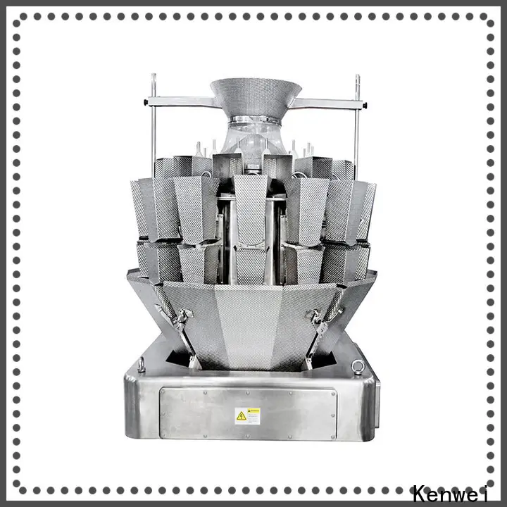 Kenwei custom wrapping machine wholesale 1