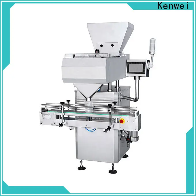 Kenwei pill counter machine manufacturer 1