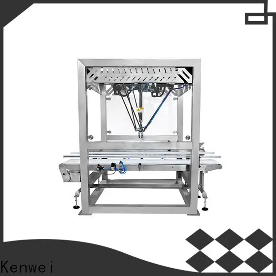 Kenwei parallel robot wholesale 1