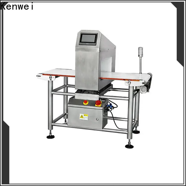 Kenwei metal detektor one-stop service 1