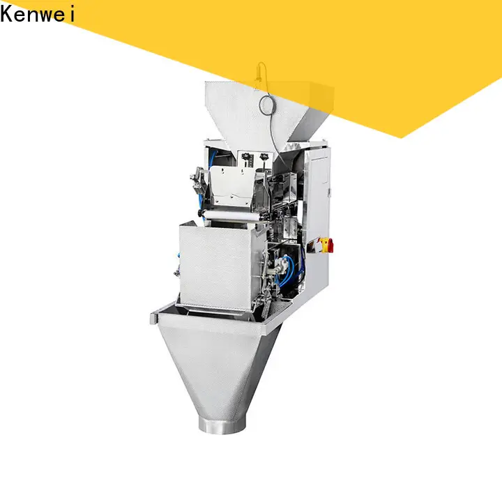 inexpensive pouch packing machine customization 1