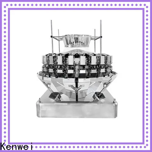 Kenwei high standard packing machine china customization 1