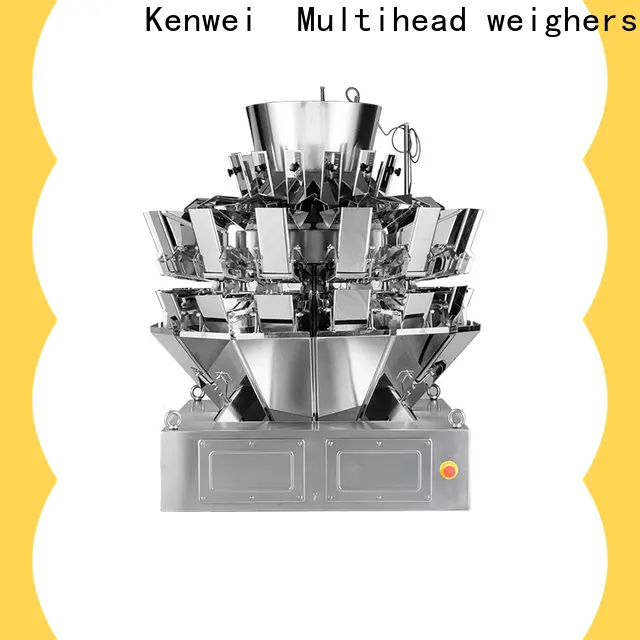 Kenwei filling machine from China1 1