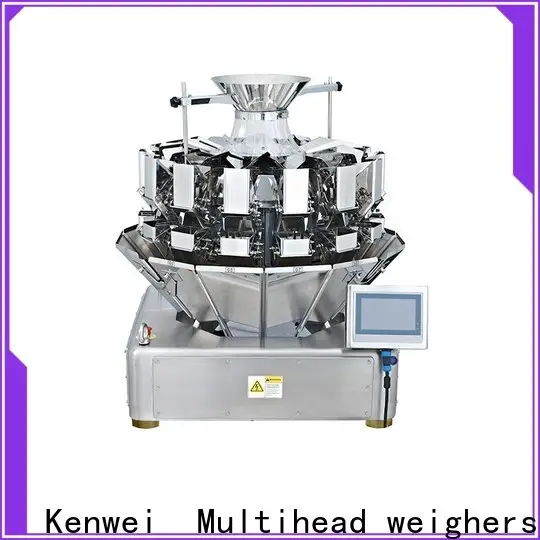 Kenwei low moq bottle filling machine design 1
