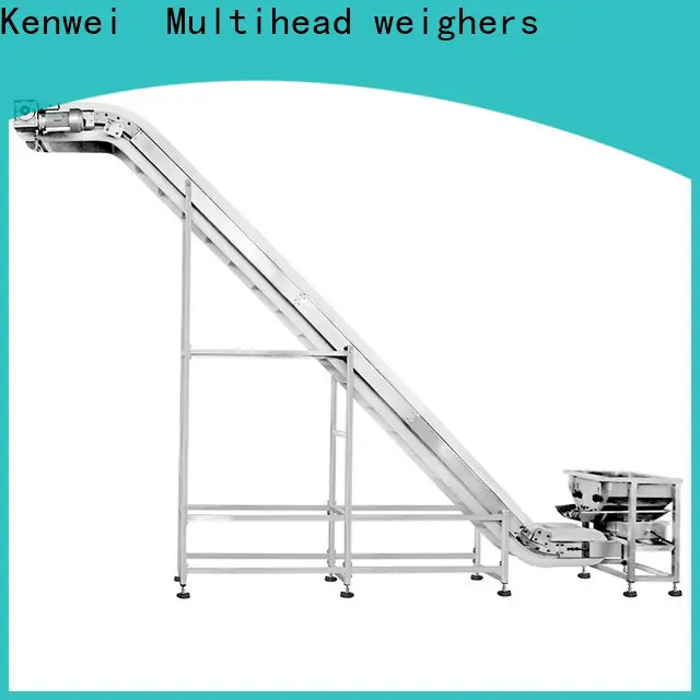 Kenwei best conveyor belt manufacturers trade partner 1
