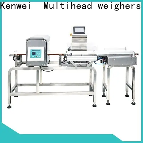 Kenwei checkweigher and metal detector manufacturer 1