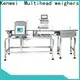 Kenwei checkweigher and metal detector manufacturer 1