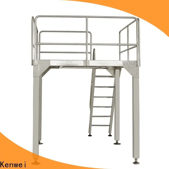 Kenwei best conveyor belt system manufacturer 1