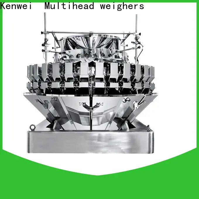 Kenwei high standard filling machine design 1