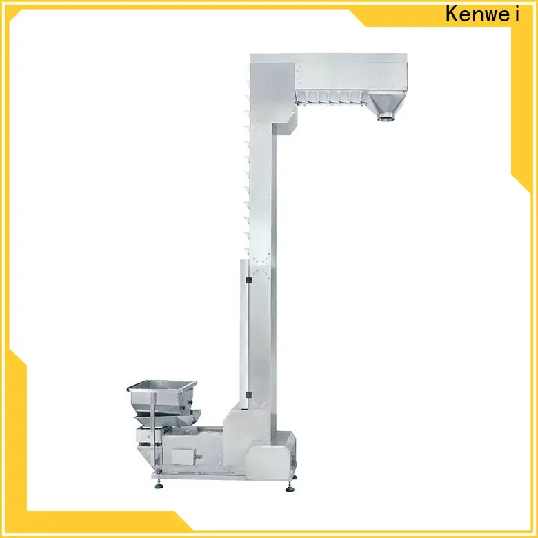 Food conveying equipment  z type bucket conveyor for food 1