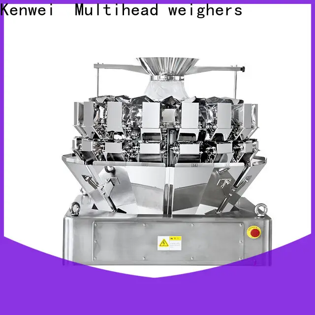 Kenwei 2020 multi head packing machine trade partner 1