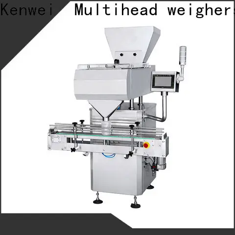 Kenwei pill counter machine one-stop service 1