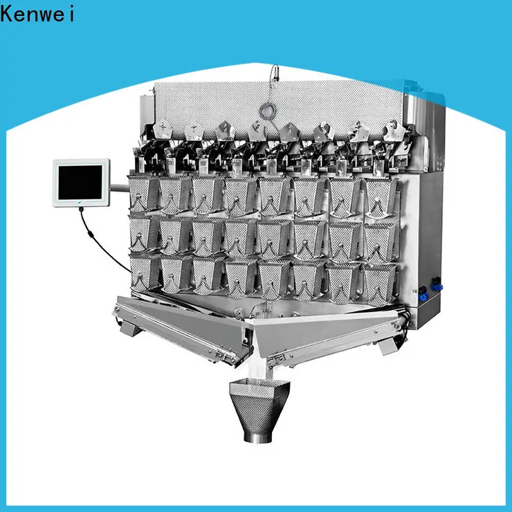 low moq food packaging equipment customization 1