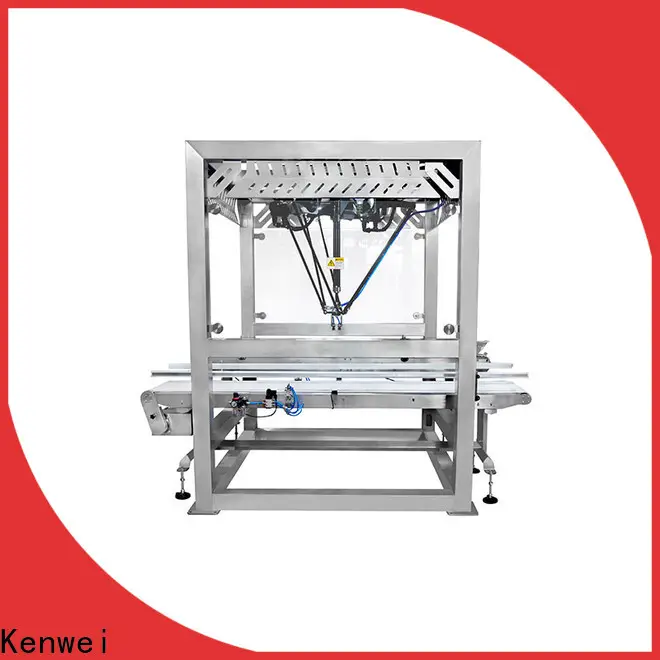 Kenwei high quality packaging machine from China 1