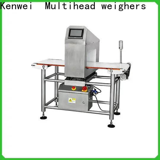 Kenwei custom metal detektor customization 1