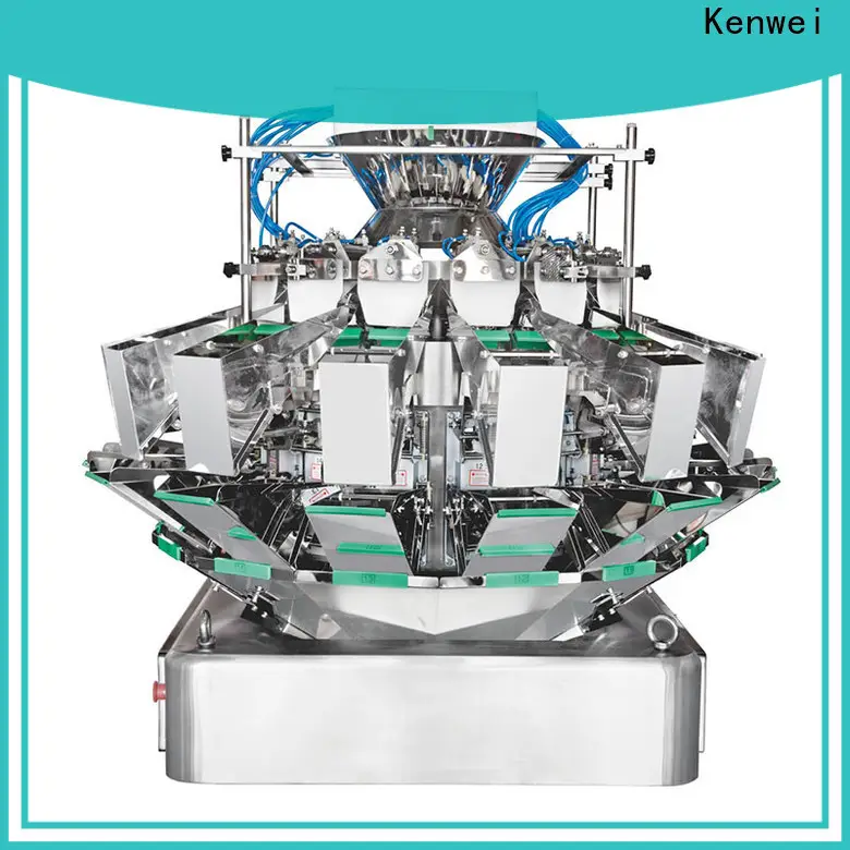 Kenwei fast shipping packaging machine design 1