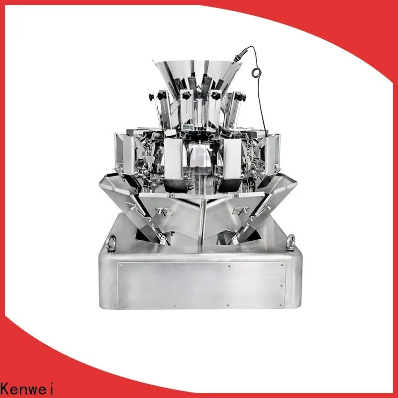Kenwei low moq packaging machine wholesale 1