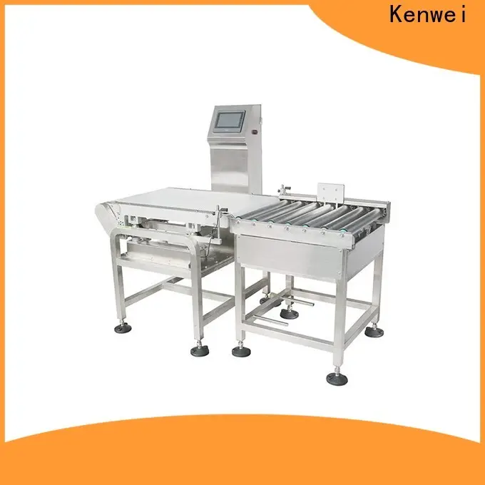 Kenwei weight checker from China1 1