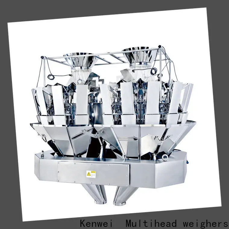 Kenwei multihead weigher factory 1