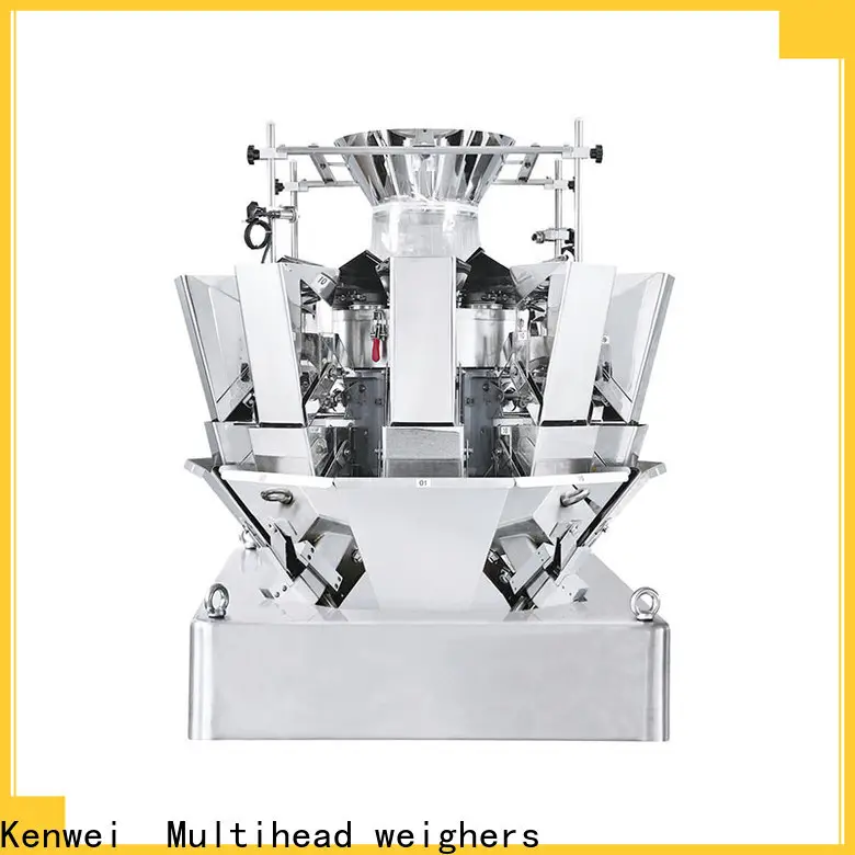 Kenwei new multi head packing machine customization 1