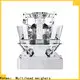 Kenwei new multi head packing machine customization 1