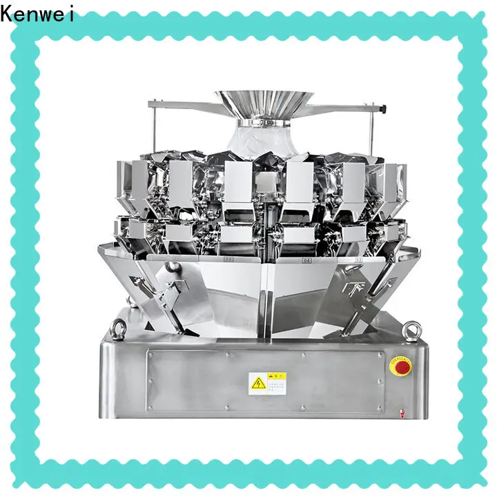Kenwei high quality weigher design 1