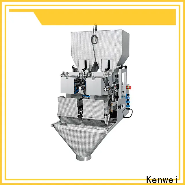 Kenwei pouch packing machine factory4 1