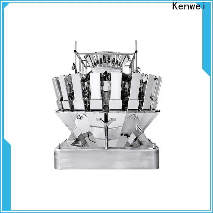 Kenwei custom snack pack trade partner 1