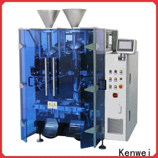 Kenwei vertical packing machine customization 1