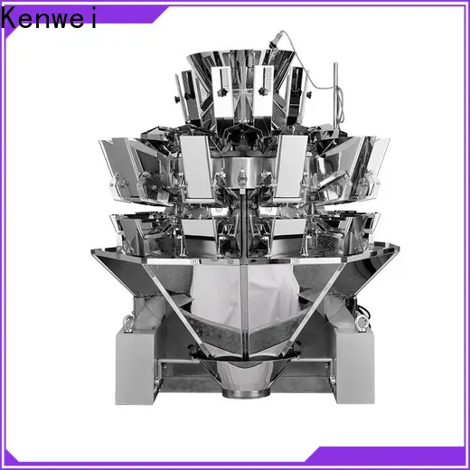 Kenwei food weight machine trade partner1 1