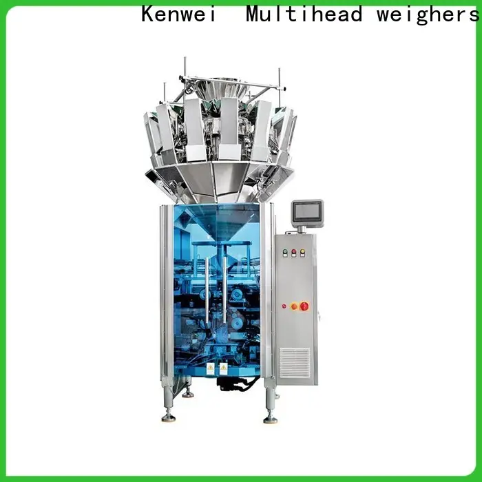 Kenwei bagging machine one-stop service 1