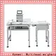 Kenwei high standard weight check machine factory 1