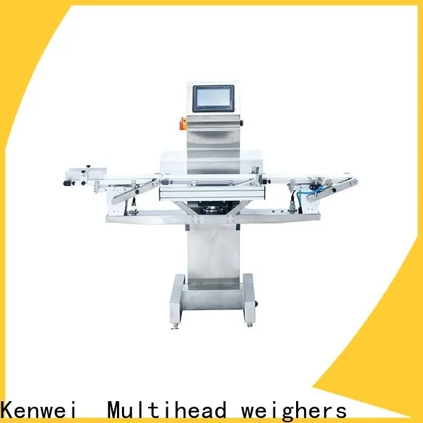 Kenwei weight checker customization 1