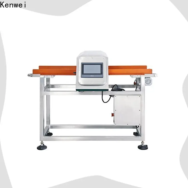 Kenwei advanced metal detektor customization 1