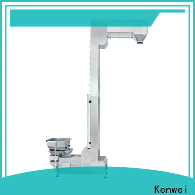 Kenwei chain conveyor trade partner 1