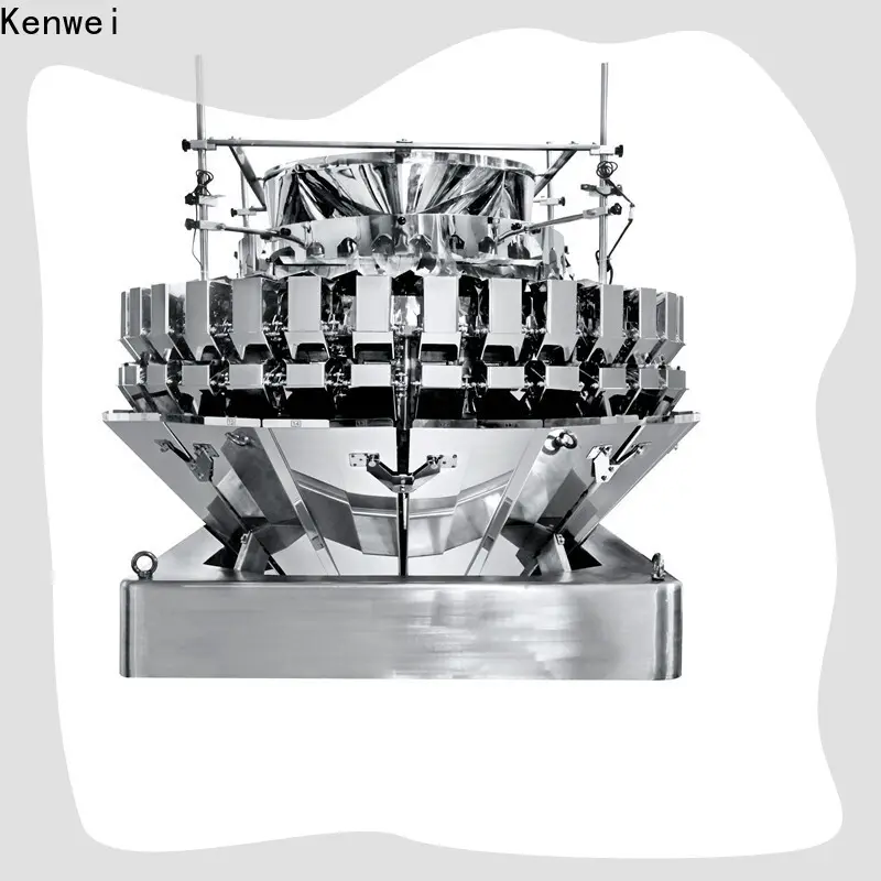 Kenwei sealing machine customization 1