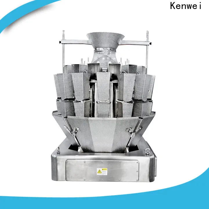 Kenwei food packaging equipment factory 1