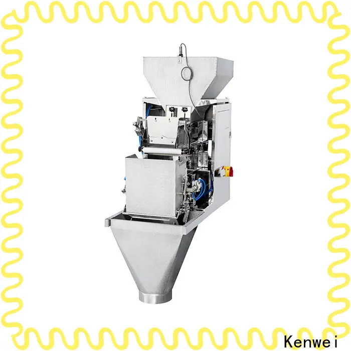 Kenwei custom packaging machine brand 1