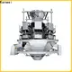 Kenwei multi head packing machine one-stop service 1