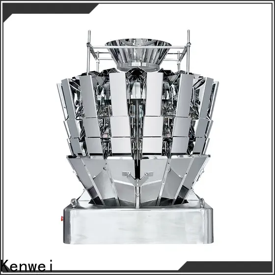 Kenwei fast shipping multihead weigher trade partner 1
